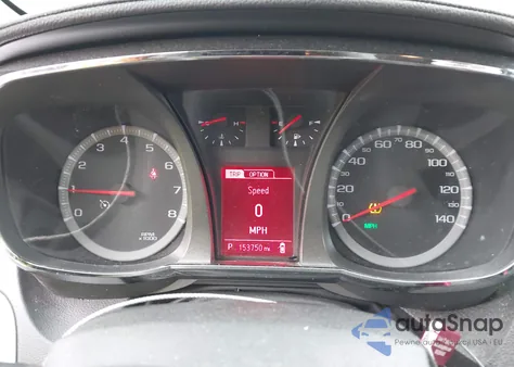 2016 GMC Terrain Sle-1 из США, поврежденный, VIN 2GKALMEK2G6169200